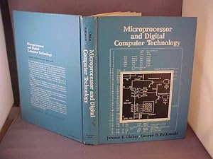 Seller image for Microprocessor and Digital Computer Technology for sale by Gene The Book Peddler