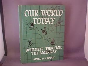 Seller image for Journeys Through the Americas for sale by Gene The Book Peddler