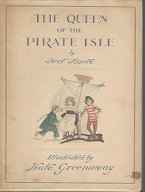 Seller image for The Queen of the Pirate Isle for sale by Dorley House Books, Inc.