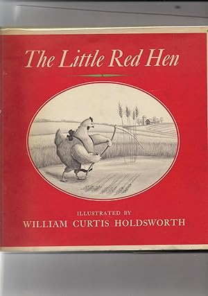 Imagen del vendedor de The Little Red Hen a la venta por Beverly Loveless