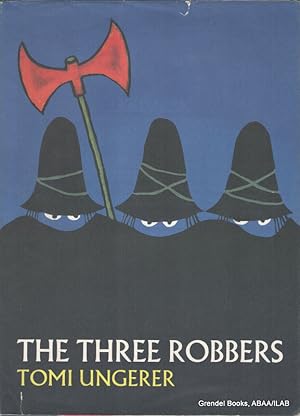 Image du vendeur pour Three Robbers. mis en vente par Grendel Books, ABAA/ILAB