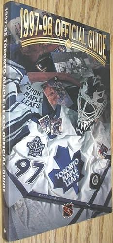 The Toronto Maple Leafs Official Guide 1997 - 1998