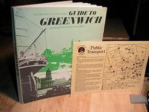Seller image for Nigel Hamilton's Guide to Greenwich for sale by The Vintage BookStore