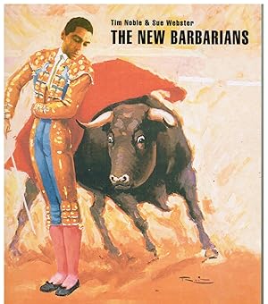 Imagen del vendedor de The New Barbarians a la venta por Ocean Tango Books