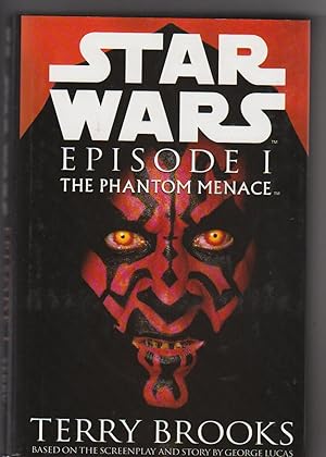 Seller image for STAR WARS. EPISODE 1. The Phantom Menace for sale by BOOK NOW