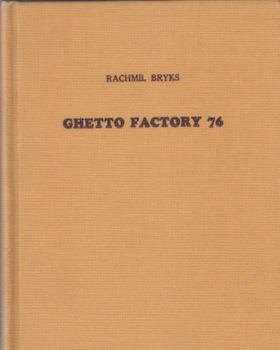 Imagen del vendedor de Ghetto Factory 76. a la venta por Wittenborn Art Books