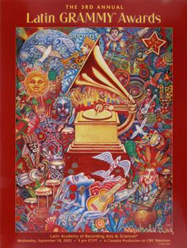 The 3rd Annual Latin Grammy Awards.