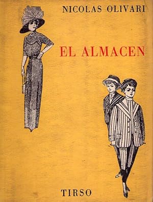 Bild des Verkufers fr EL ALMACEN zum Verkauf von Buenos Aires Libros