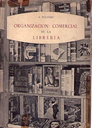 Imagen del vendedor de ORGANIZACION COMERCIAL DE LA LIBRERIA a la venta por Buenos Aires Libros