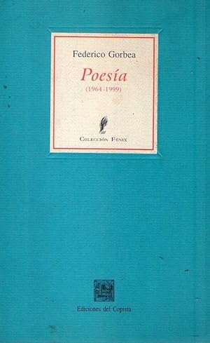 Imagen del vendedor de POESIA 1964 - 1999 a la venta por Buenos Aires Libros