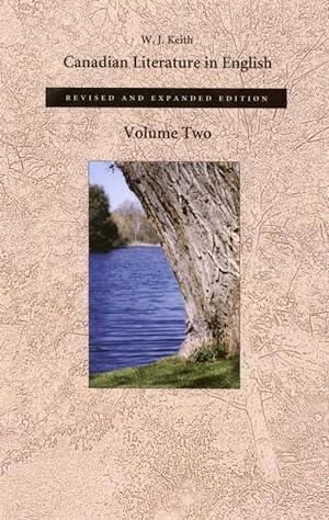 Canadian Literature in English, Volume Two