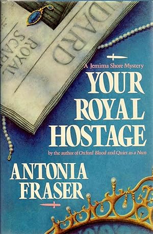 Seller image for Your Royal Hostage for sale by Fireproof Books