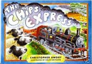 Chips Express * SIGNED COPY *