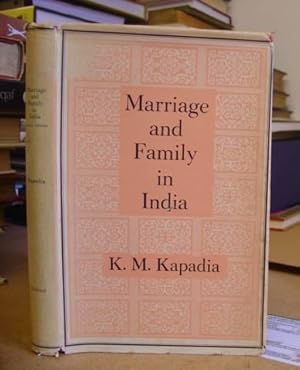Seller image for Marriage And Family In India for sale by Eastleach Books