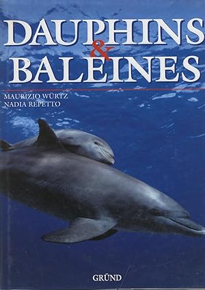 Seller image for Dauphins et baleines for sale by Sylvain Par