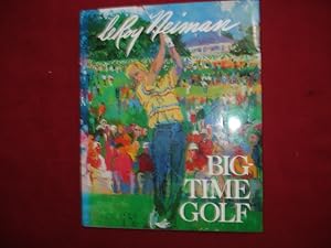 Seller image for Big-Time Golf. for sale by BookMine