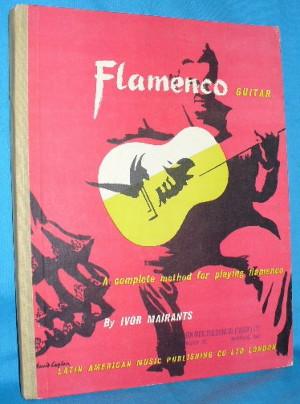 Imagen del vendedor de Flamenco Guitar a la venta por Alhambra Books