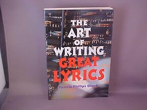 The Art of Writing Great Lyrics