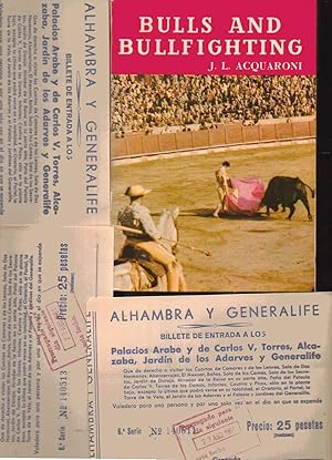 Seller image for Bulls and Bullfighting for sale by SAVERY BOOKS