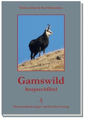 Seller image for Gamswild-Ansprechfibel for sale by AHA-BUCH GmbH