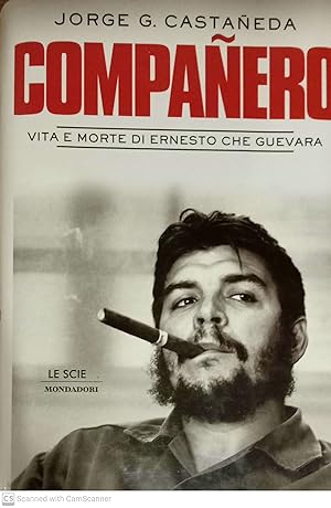 Immagine del venditore per Compaero. Vita e morte di Ernesto Che Guevara venduto da Llibres Capra