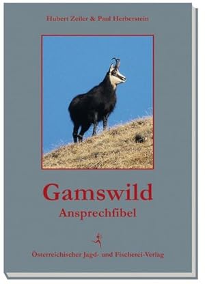 Seller image for Gamswild-Ansprechfibel for sale by BuchWeltWeit Ludwig Meier e.K.