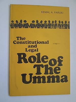 The Constitutional and Legal Role of the Umma