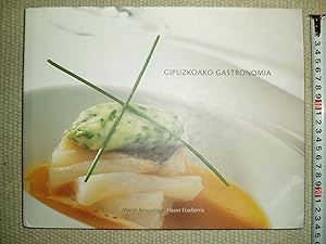 Seller image for Gipuzkoako gastronomia / Gastronoma de Gipuzkoa for sale by Expatriate Bookshop of Denmark