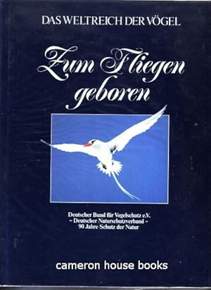 Zum Fliegen geboren