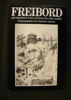 Freibord N. 137 Zeitschrift für Literatur und Kunst