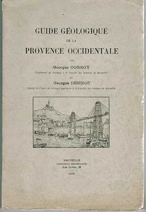Guide Géologique de la Provence Occidentale