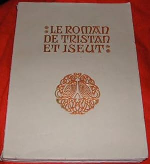 Le roman de Tristan et Iseult.