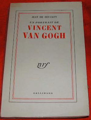 Seller image for Un portrait de Vincent Van Gogh. for sale by alphabets