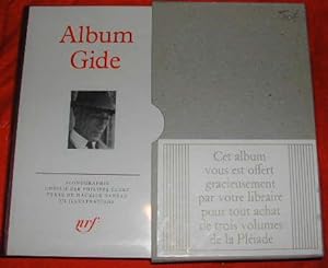 Album André Gide.
