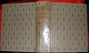 Seller image for Romans. Climats. Bernard Quesnay. Le cercle de Famille. L'instinct de bonheur. Terre promise. Les roses de septembre. Les silences du colonel Bramble. Les discours du docteur O'Grady. Nouveaux discours du docteur O'Grady. for sale by alphabets