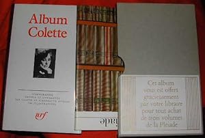 Imagen del vendedor de Album Colette. a la venta por alphabets