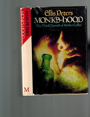 Seller image for Monk's - Hood ; The Third Chronicle of Brother Cadfael for sale by Dale Steffey Books, ABAA, ILAB