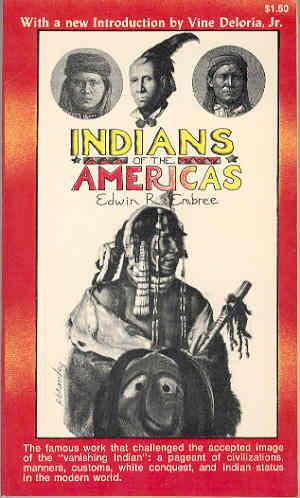 Seller image for Indians of the Americas for sale by The Book Faerie