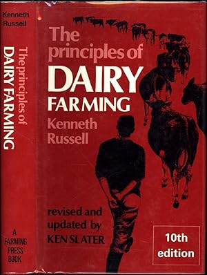 Seller image for The Principles of Dairy Farming for sale by Cat's Curiosities