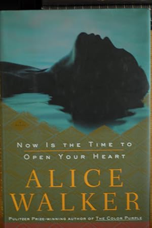 Seller image for Now Is the Time to Open Your Heart (Signed 1st Printing) for sale by Classic First Editions-- IOBA