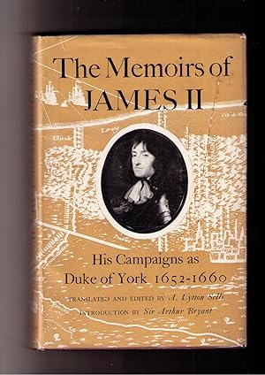 Imagen del vendedor de The Memoirs of James II: His Campaigns as Duke of York 1652-1660 a la venta por Brillig's Books