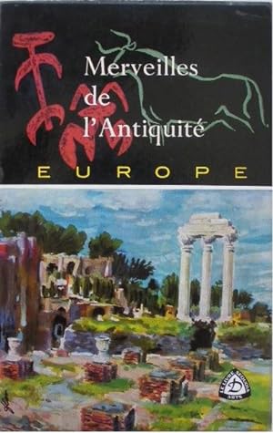 Image du vendeur pour Merveilles de l'Antiquit. Europe. mis en vente par Librairie les mains dans les poches