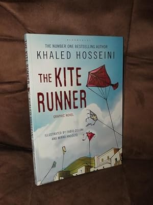 Seller image for The Kite Runner for sale by Bodacious Books