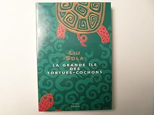 Imagen del vendedor de La Grande le des Tortues-Cochons a la venta por Bidonlivre