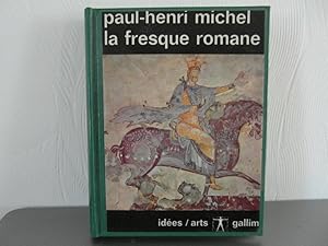 Seller image for La fresque romane for sale by Bidonlivre