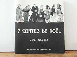 Imagen del vendedor de 7 contes de Nol a la venta por Bidonlivre