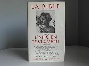 La Bible: L'Ancien Testament II