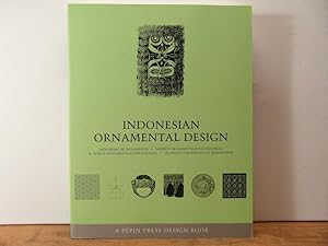 Indonesian Ornamental Design