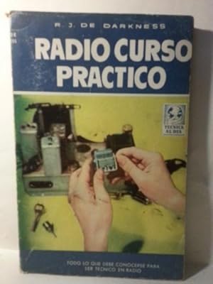 Seller image for RADIO CURSO PRCTICO. for sale by LIBRERIA CLIO