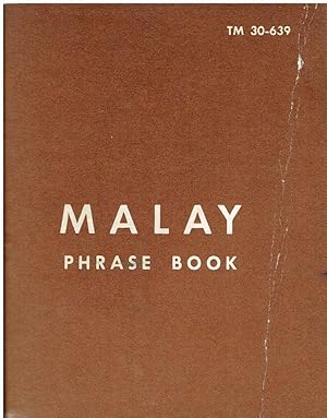 Malay Phrase Book (TM 30-639)